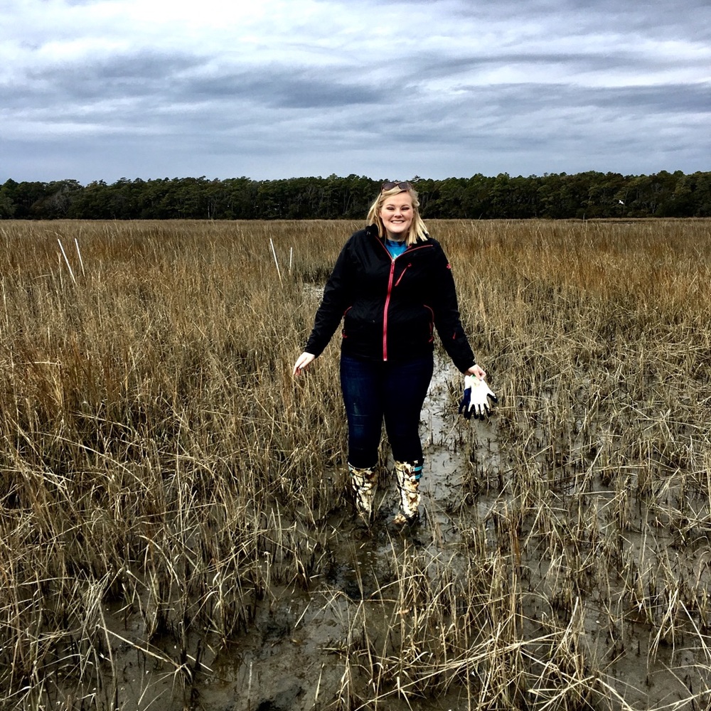 Meet your Posher, Rebecca